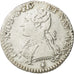 Moneda, Francia, Louis XVI, 1/10 Écu, 12 Sols, 1/10 ECU, 1784, Paris, BC+