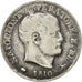 Monnaie, États italiens, KINGDOM OF NAPOLEON, Napoleon I, 5 Soldi, 1810, Milan