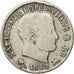 Monnaie, États italiens, KINGDOM OF NAPOLEON, Napoleon I, 5 Soldi, 1813, Milan
