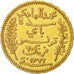 Monnaie, Tunisie, Muhammad al-Hadi Bey, 20 Francs, 1904, Paris, SUP+, Or, KM:234