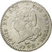 Münze, Frankreich, 30 sols françois, 30 Sols, 1792, Paris, SS, Silber
