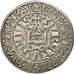 Moneda, Francia, Philippe IV le Bel, Gros Tournois, 1303-1306, EBC, Plata