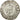 Munten, Frankrijk, Charles VI, Florette, 1417, Paris, ZF+, Billon, Duplessy:387A