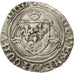 Coin, France, Charles VII, Blanc à la couronne, EF(40-45), Silver, Duplessy 519