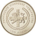 Monnaie, Ukraine, 2 Hryvni, 2010, Kyiv, SPL, Copper-nickel, KM:608