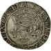 Moneta, Francia, Charles IX, Double Sol Parisis, 1570, Bordeaux, BB, Argento
