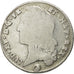 Monnaie, France, Louis XV, 1/5 Écu au bandeau, 1/5 Ecu, 1772, Perpignan, TB
