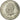 Munten, Nieuw -Caledonië, 20 Francs, 1967, Paris, FDC, Nickel, KM:E12