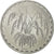 Moneta, Mali, 25 Francs, 1976, Paris, MS(65-70), Aluminium, KM:E4