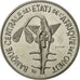 Coin, West African States, 100 Francs, 1967, Paris, MS(65-70), Nickel, KM:E4