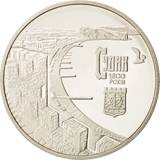 Moneta, Ucraina, 5 Hryven, 2012, Kyiv, FDC, Rame-nichel