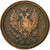Coin, Russia, Alexander I, 2 Kopeks, 1813, Ekaterinbourg, VF(30-35), Copper