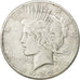 Coin, United States, Peace Dollar, Dollar, 1922, U.S. Mint, San Francisco