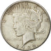 Coin, United States, Peace Dollar, Dollar, 1922, U.S. Mint, San Francisco
