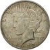 Monnaie, États-Unis, Peace Dollar, Dollar, 1922, U.S. Mint, Philadelphie, TTB