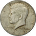 Coin, United States, Kennedy Half Dollar, Half Dollar, 1969, U.S. Mint, Denver