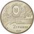 Moneda, Ucrania, 2 Hryvni, 2007, Kyiv, FDC, Cobre - níquel