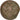 Moneda, Rusia, Anna, Denga, 1/2 Kopek, 1738, MBC, Cobre, KM:188