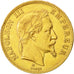 Monnaie, France, Napoleon III, Napoléon III, 100 Francs, 1869, Strasbourg, SUP