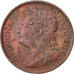 Moneda, Irlanda, George IV, Penny, 1822, MBC, Cobre, KM:151