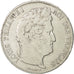 Monnaie, France, Louis-Philippe, 5 Francs, 1834, Lille, TB+, Argent, KM:749.13