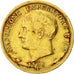 Monnaie, Italie, Royaume de Napoléon Ier, 20 Lire, 1808, Milan, TTB, Or, KM 11