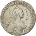 Monnaie, Russie, Catherine II, Polupoltinnik, 1775, Moscou, TTB, KM 65a