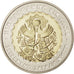 Monnaie, Ukraine, 2 Hryvni, 2011, Kyiv, FDC, Copper-Nickel-Zinc