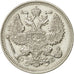 Monnaie, Russie, Nicholas II, 20 Kopeks, 1912, Saint-Petersburg, SPL, Argent