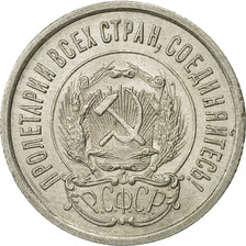 Coin, Russia, URSS, 20 Kopeks, 1923, AU(55-58), Silver, KM:82