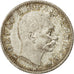 Monnaie, Serbie, Peter I, 50 Para, 1915, TTB+, Argent, KM:24.1