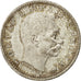 Monnaie, Serbie, Peter I, 50 Para, 1915, TTB+, Argent, KM:24.1
