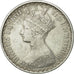 Monnaie, Grande-Bretagne, Victoria, Florin, Two Shillings, 1853, Londres, TTB+