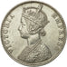 Moneda, INDIA BRITÁNICA, Victoria, Rupee, 1890, Bombay, EBC+, Plata, KM:492