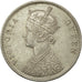 Coin, INDIA-BRITISH, Victoria, Rupee, 1875, Bombay, AU(55-58), Silver, KM:473.2