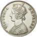 Coin, INDIA-BRITISH, Victoria, Rupee, 1901, Calcutta, MS(60-62), Silver, KM:492
