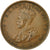 Coin, Australia, George V, Penny, 1915, London, EF(40-45), Bronze, KM:23