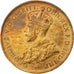 Münze, Australien, George V, Penny, 1919, Melbourne, SS+, Bronze, KM:23