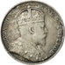 Münze, Straits Settlements, Edward VII, Dollar, 1908, SS, Silber, KM:26