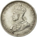 Monnaie, BRITISH WEST AFRICA, George V, Shilling, 1913, TB+, Argent, KM:12