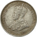 Coin, BRITISH WEST AFRICA, George V, Shilling, 1914, Heaton, EF(40-45), Silver