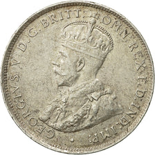 Monnaie, BRITISH WEST AFRICA, George V, 2 Shillings, 1919, TTB, Argent, KM:13
