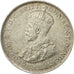 Monnaie, BRITISH WEST AFRICA, George V, 2 Shillings, 1919, TTB, Argent, KM:13