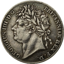 Coin, Great Britain, George IV, 4 Pence, Groat, 1829, MS(64), Silver, KM:686