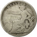 Coin, Switzerland, 2 Francs, 1860, Bern, VF(30-35), Silver, KM:10a