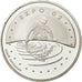 Coin, Switzerland, 20 Francs, 2002, Bern, MS(64), Silver, KM:101