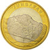 Coin, Switzerland, 10 Francs, 2005, Bern, MS(63), Bi-Metallic, KM:111