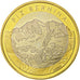 Coin, Switzerland, 10 Francs, 2006, Bern, MS(63), Bi-Metallic, KM:114