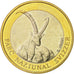 Coin, Switzerland, 10 Francs, 2007, Bern, MS(63), Bi-Metallic, KM:118