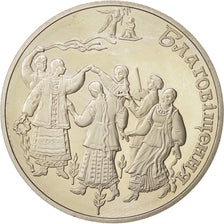 Monnaie, Ukraine, 5 Hryven, 2008, Kyiv, SPL, Copper-Nickel-Zinc, KM:500